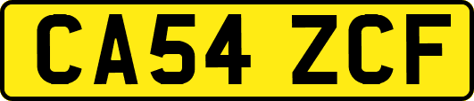 CA54ZCF