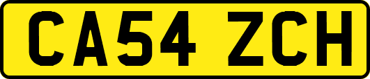 CA54ZCH