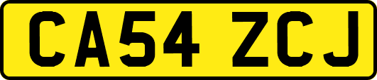 CA54ZCJ