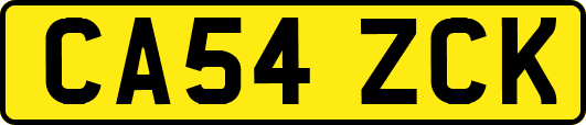 CA54ZCK
