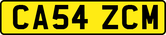 CA54ZCM