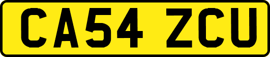 CA54ZCU