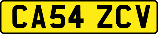 CA54ZCV