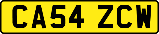 CA54ZCW