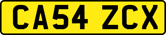 CA54ZCX