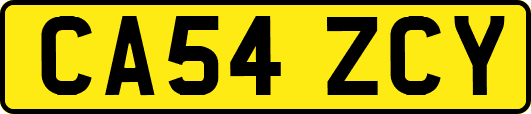 CA54ZCY