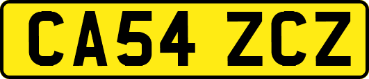 CA54ZCZ
