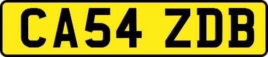 CA54ZDB
