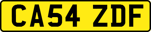 CA54ZDF
