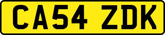 CA54ZDK