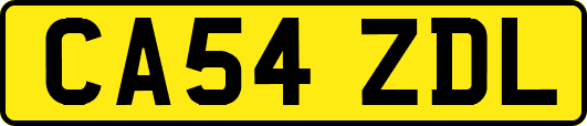 CA54ZDL