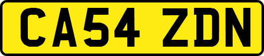 CA54ZDN