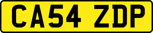 CA54ZDP