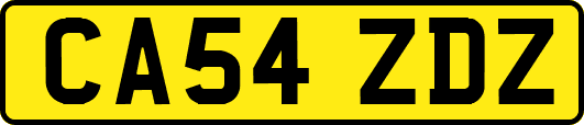 CA54ZDZ
