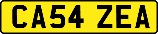 CA54ZEA