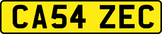 CA54ZEC