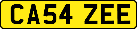 CA54ZEE