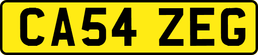 CA54ZEG