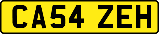 CA54ZEH