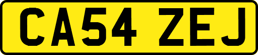 CA54ZEJ