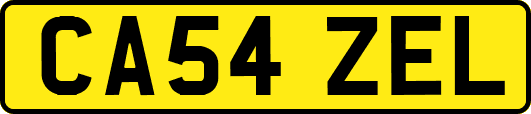 CA54ZEL