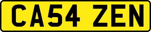 CA54ZEN