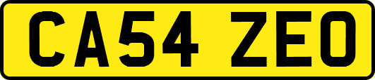 CA54ZEO