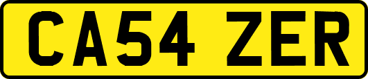 CA54ZER