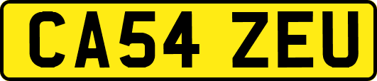 CA54ZEU