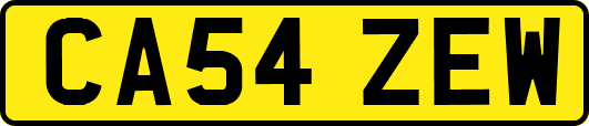 CA54ZEW