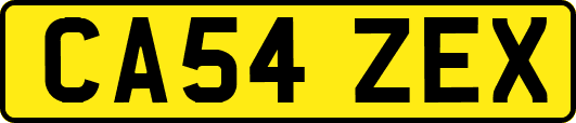 CA54ZEX