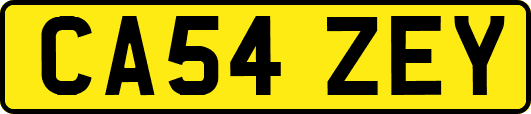 CA54ZEY