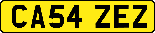 CA54ZEZ