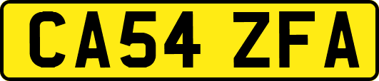CA54ZFA