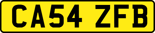 CA54ZFB