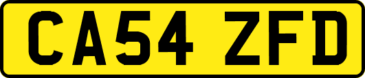 CA54ZFD