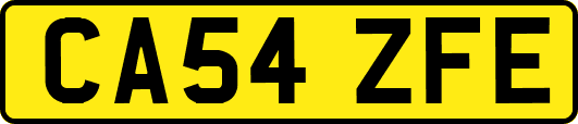 CA54ZFE