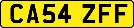 CA54ZFF