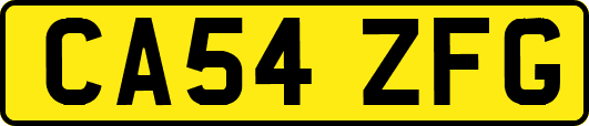 CA54ZFG