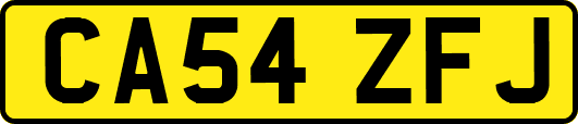 CA54ZFJ