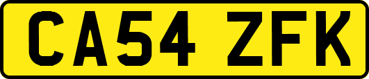 CA54ZFK