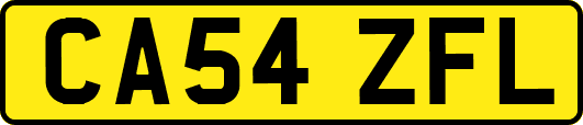 CA54ZFL