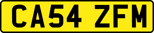 CA54ZFM