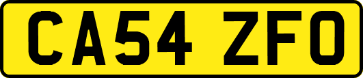 CA54ZFO