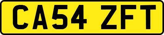 CA54ZFT