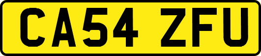 CA54ZFU