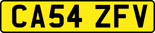CA54ZFV