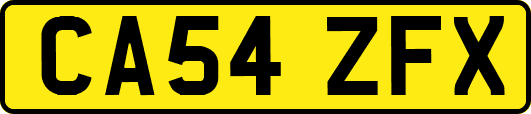 CA54ZFX