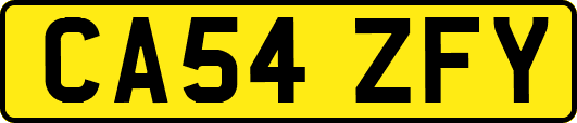 CA54ZFY