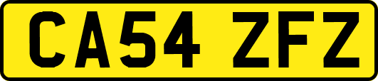 CA54ZFZ